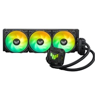 ASUS TUF Gaming LC III 360 ARGB Liquid CPU Cooler