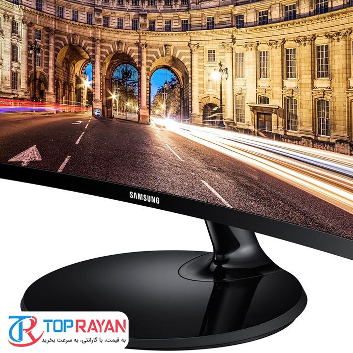 مانیتور خمیده سامسونگ مدل C27F390 سایز 27 اینچ - 7