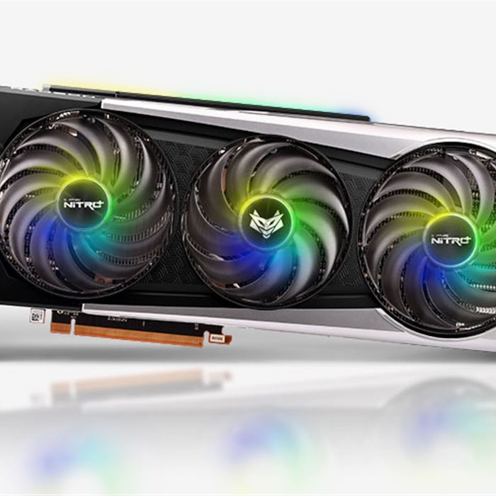 کارت گرافیک سافایر NITRO+ AMD Radeon RX 6800 XT SE - 4