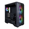Cooler Master HAF 500 Black Case