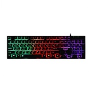 Beyond  BK-7120RGB Wired Keyboard With Persian Letters