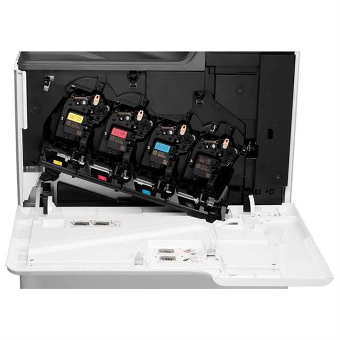 پرینتر لیزری اچ‌پی مدل Color LaserJet Enterprise M652dn - 6