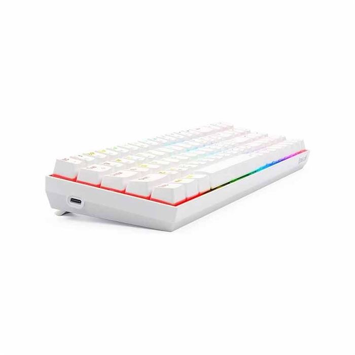 کیبورد بی سیم مکانیکال گیمینگ ردراگون Zed Pro K627P WNS - 3
