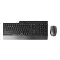 Rapoo 8200T Wireless Keyboard and Mouse