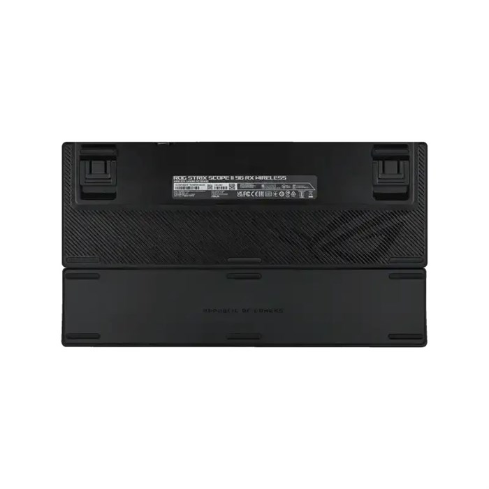 کیبورد گیمینگ ایسوس ROG Strix X902 Scope II Swich Blue - 4