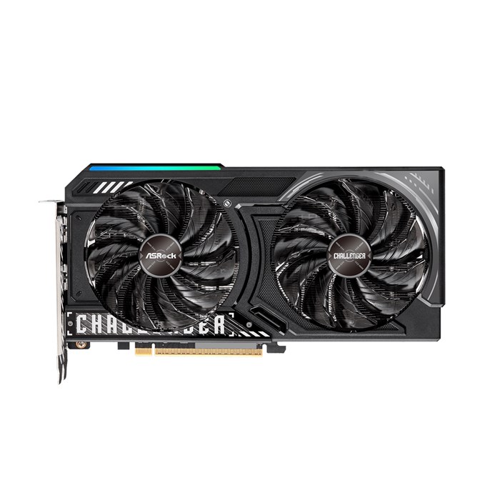 کارت گرافیک ازراک AMD Radeon™ RX 9060 XT Challenger 16GB OC - 2
