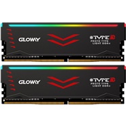 gloway TAPE A DDR4 16GB 3200MHz CL16 Dual Channel Desktop RAM