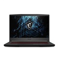 MSI Thin GF63 12VE core i7 12650H 16GB 512SSD 6GB RTX 4050 FHD Laptop