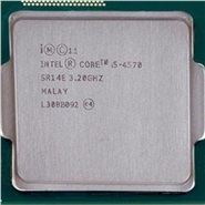 Intel Core i5-4570 3.2GHz LGA 1150 Haswell TRAY CPU
