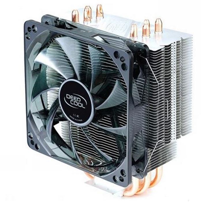 سیستم خنک کننده بادی دیپ کول مدل GAMMAXX 400 - 2