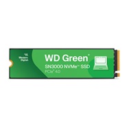 Western Digital Green SN3000 1TB  M.2 2280 PCIe Gen4x4, NVMe Internal SSD