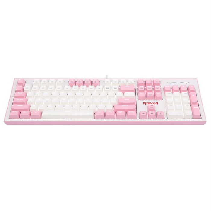 کیبورد مکانیکال گیمینگ ردراگون Redragon Hades X K623-W1B - 4