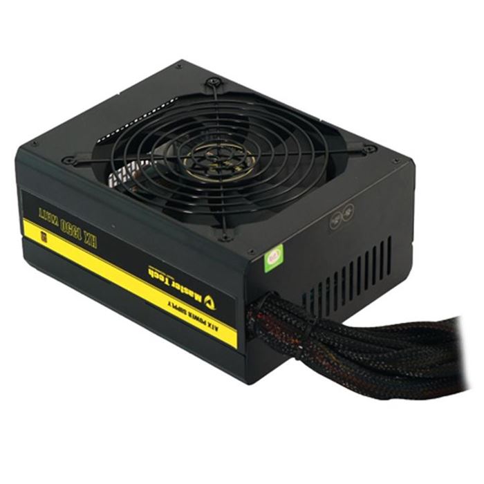 منبع تغذیه کامپیوتر نیمه ماژولار مستر تک مدل HX1350W