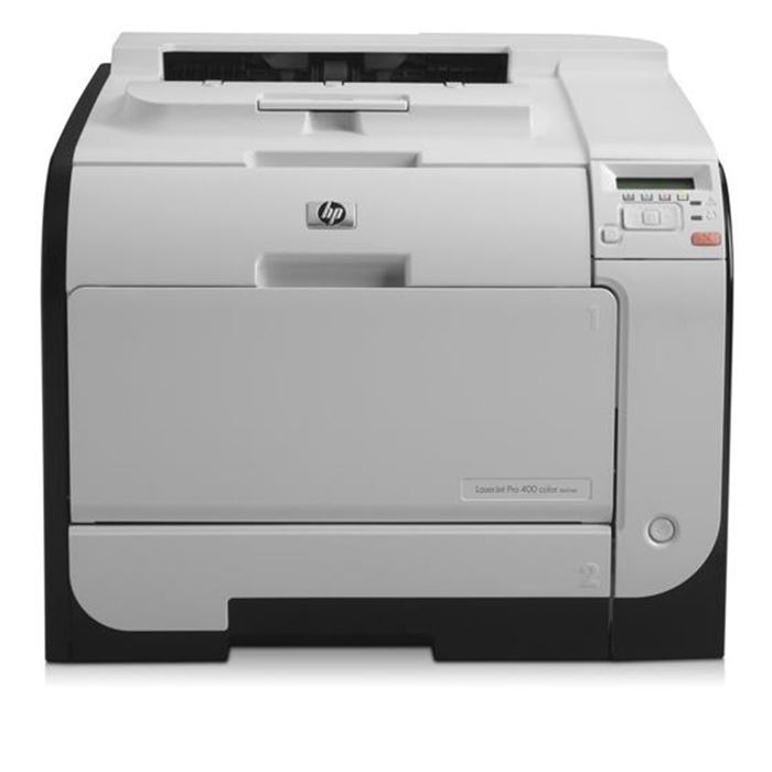 پرینتر لیزری رنگی اچ پی LaserJet Pro400 M451dn - 6