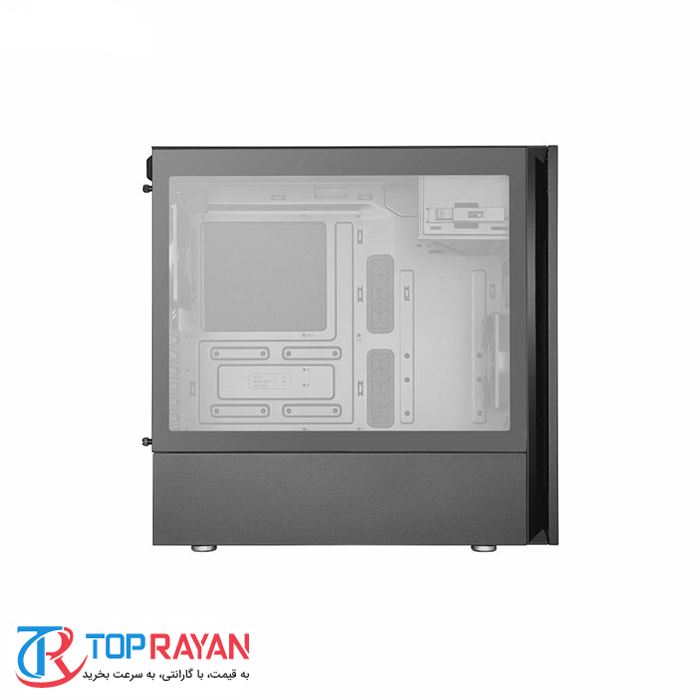 کیس کولرمستر مدل Silencio S600 - 4
