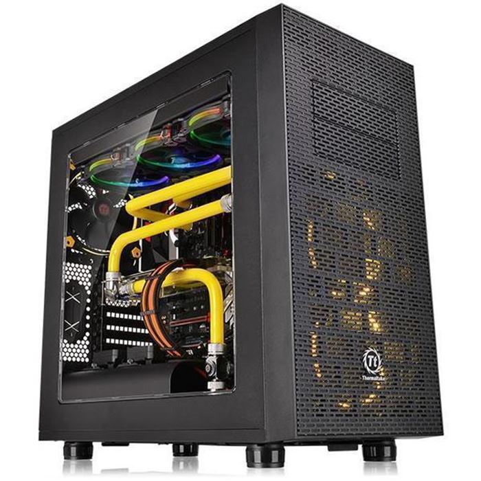 کیس ترمالتیک مدل Core X۳۱ Riing RGB Edition - 3