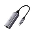 یوگرین  CM199 Type C To Ethernet Converter 10/100 Mbps Support / 50737