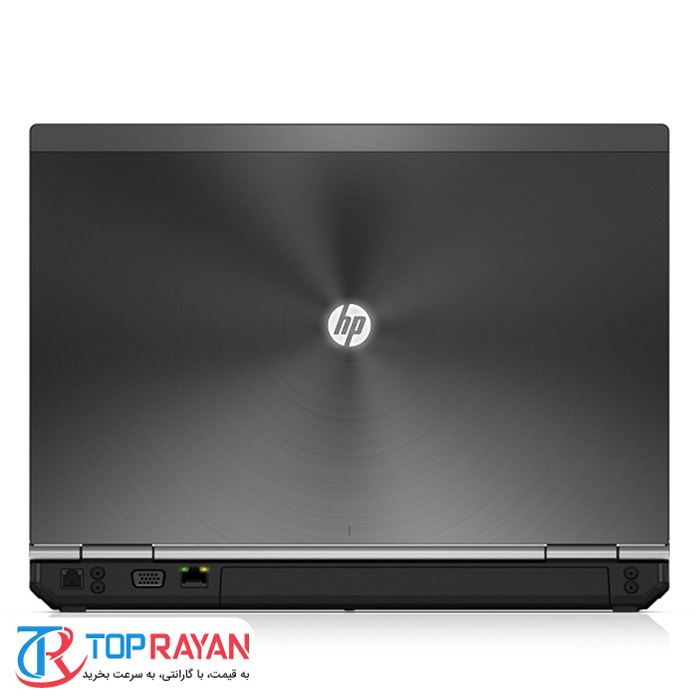 لپ تاپ استوک اچ پی مدل EliteBook ۸۵۶۰W با پردازنده i۷ - 3