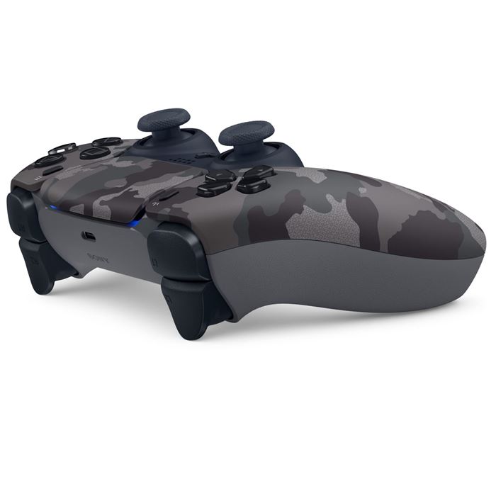 دسته بازی SONY PS5 DualSense - Gray Camouflage - 2