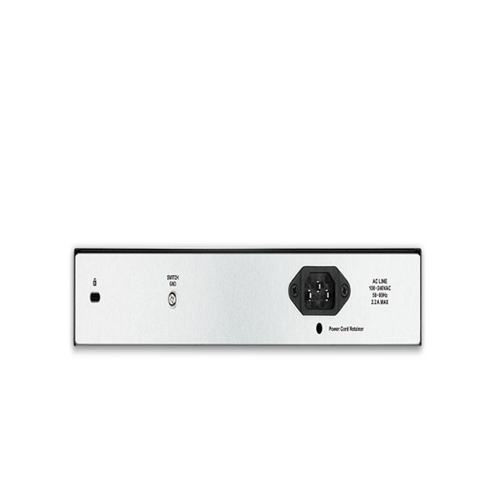 سوئیچ 10 پورت و مدیریتی دی لینک دی جی اس 1100 10 ام پی - 3