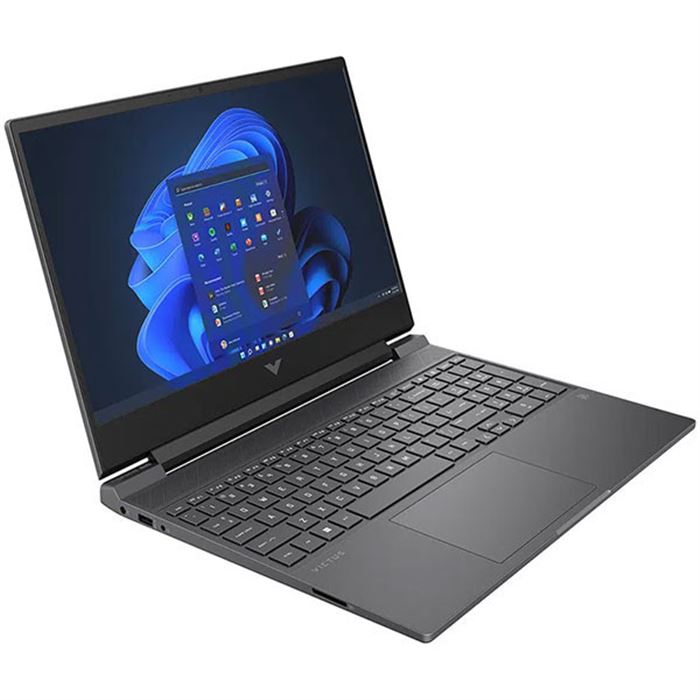 لپ تاپ اچ پی مدل FA1067NE سایز 15.6 اینچی پردازنده Core i7 13700H رم 16GB حافظه 1TB گرافیک 6GB RTX 4050 - 4