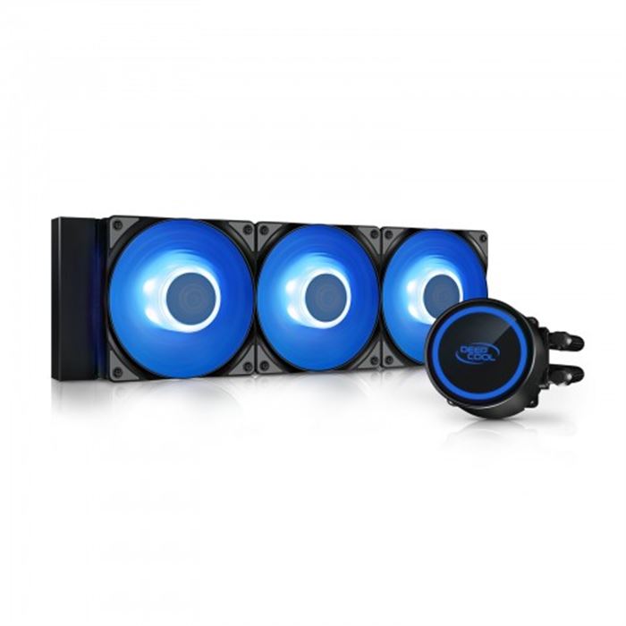 فن پردازنده مایع دیپ کول DeepCool GAMMAXX L360 ARGB - 2