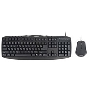 Green GKM-305 Wired Keyboard and Mouse