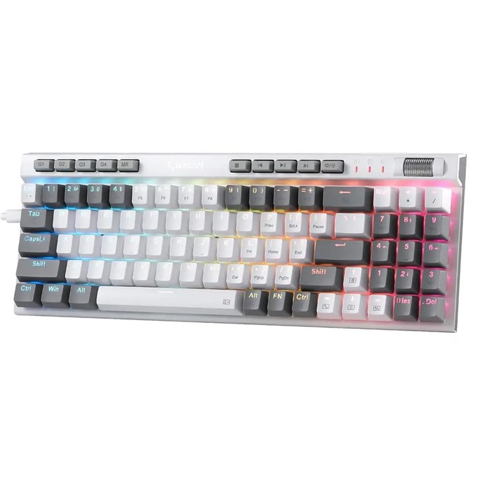کیبورد مکانیکال گیمینگ ردراگون مدل  K655 GGB RGB - 2