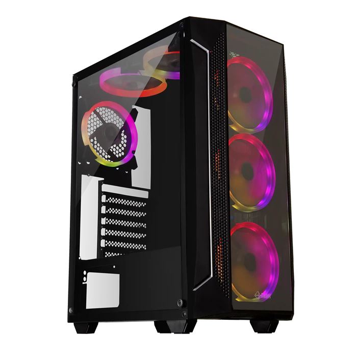 کیس گیمینگ فاطر Case Gaming Fater FG-718 - 2