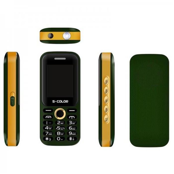 گوشی موبایل اسکالر S-Color S99 - 5