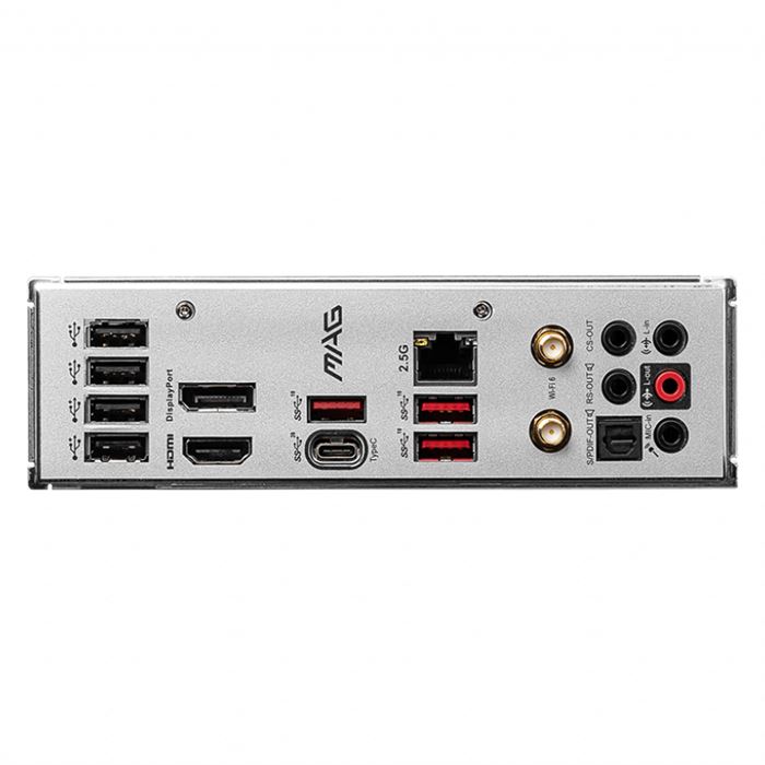 مادربرد ام اس آی MAG B660M MORTAR WIFI DDR4 - 3