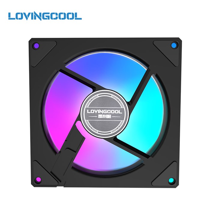 فن کیس لاوینگ کول مدل  PJ1200 - 5