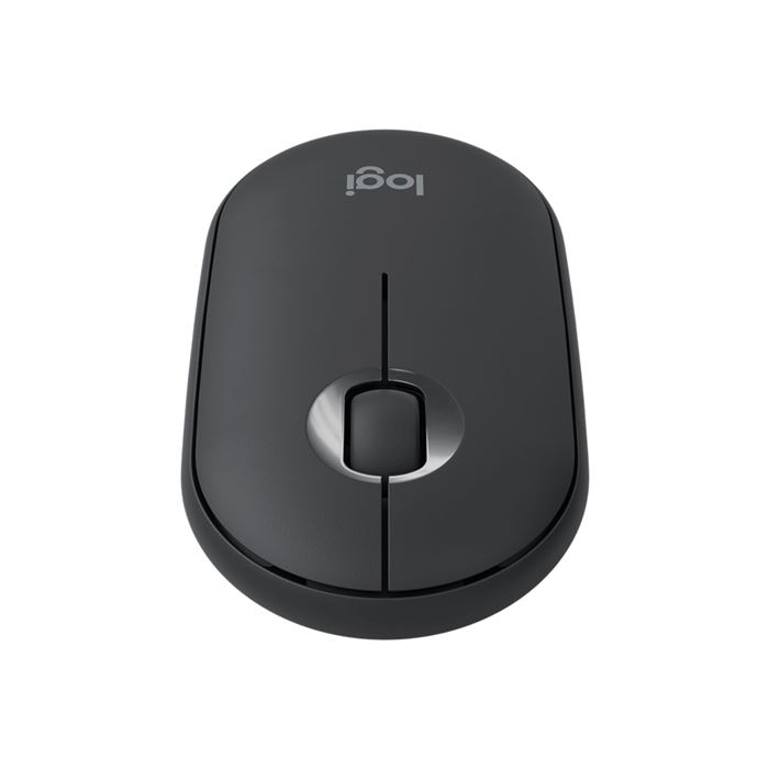 ماوس بی سیم لاجیتک مدل PEBBLE M350 - 4