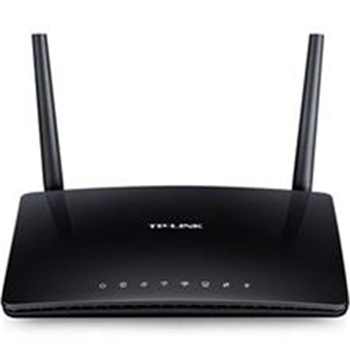 مودم روتر ADSL2 PLUS تی پی-لینک مدل Archer D20 - 5