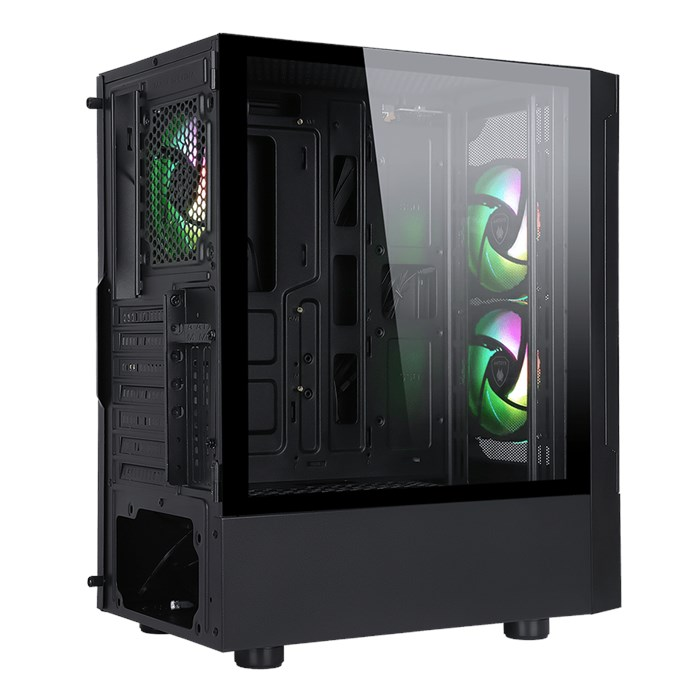 کیس گیمینگ اوست مدل AV201 MB - 8