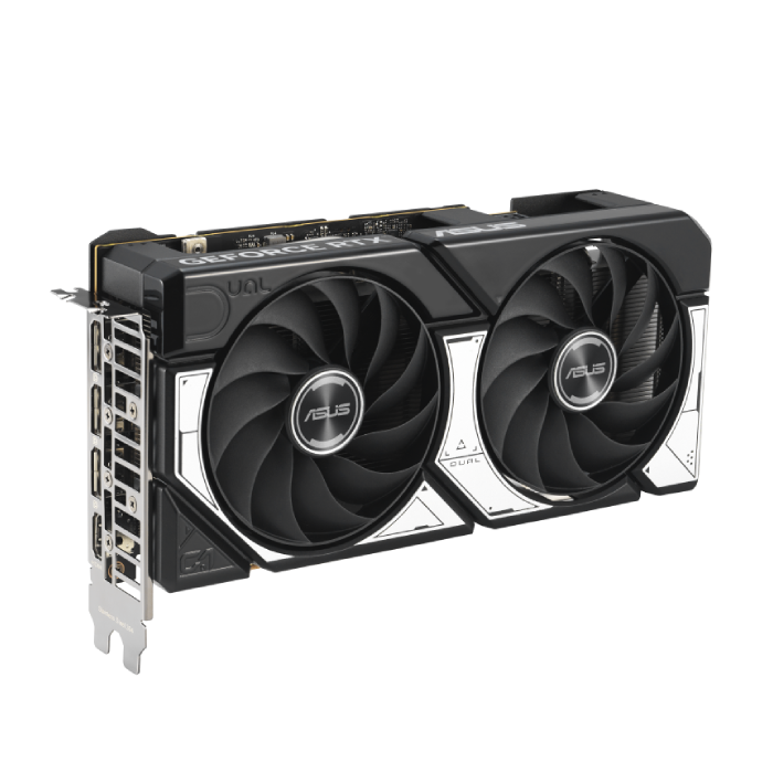 کارت گرافیک ایسوس مدل Dual GeForce RTX 5060 8GB GDDR7 OC Edition - 3