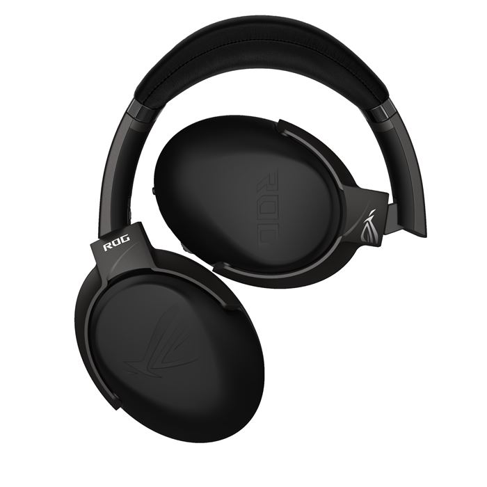 هدست بی سیم مخصوص بازی ایسوس مدل ROG Strix Go 2.4 - 8