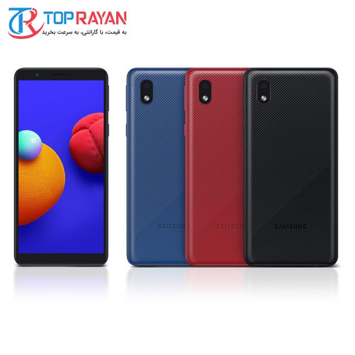 گوشی موبایل سامسونگ مدل Galaxy A01 Core 4G ظرفیت 32 گیگابایت و 2 گیگابایت رم دو سیم کارت - 3