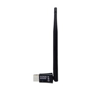 Knet  KUW154 - KDUW3005DB / Dongle Usb Wifi 300Mbps 5db With Antena