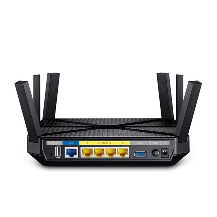 روتر بی‌ سیم  دو بانده AC3200 تی پی-لینک مدل Archer C3200 - 2