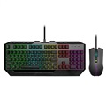 Cooler Master Devastator 3 Combo RGB Gaming Keyboard and Mouse