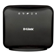 D-link DSL-2600U Wireless 1x1 11n ADSL2+ Router
