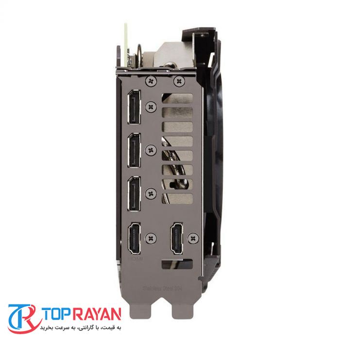 کارت گرافیک ایسوس TUF RTX 3090 24G GAMING - 4