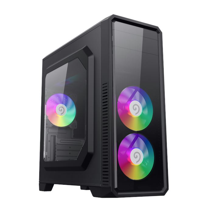 کیس گیمینگ گیم مکس مدل G561 FRGB  - 9