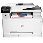 HP color LaserJet Pro MFP M277N Laser Printer