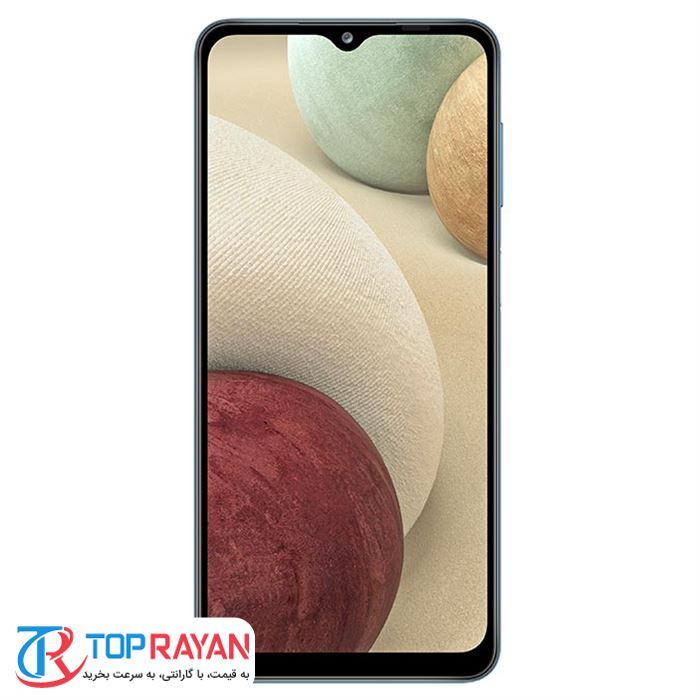 گوشی سامسونگ مدل Galaxy A12 4G ظرفیت 32 گیگابایت و 3 گیگابایت رم دو سیم کارت