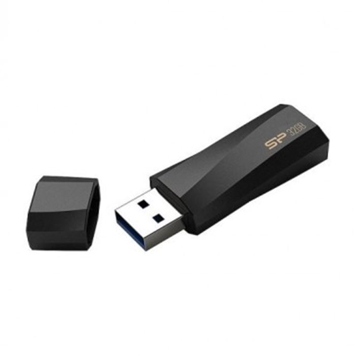 فلش مموری سیلیکون پاور USB 3.2 Blaze B07 ظرفیت 32 گیگابایت - 3