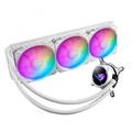 ASUS ROG STRIX LC II 360 ARGB White CPU cooler