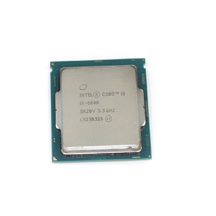 پردازنده اینتل Core-i5 6600 CPU بدون باکس  - 3