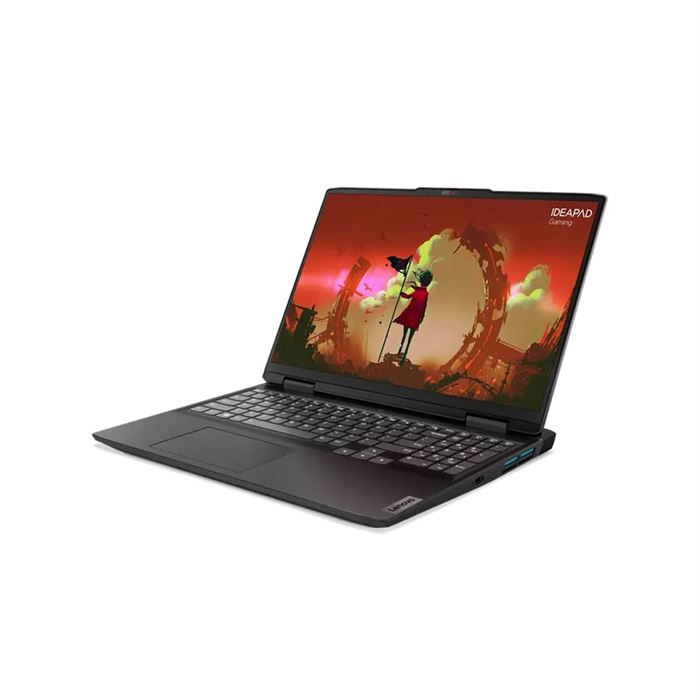 لپ تاپ گیمینگ لنوو IdeaPad Gaming 3 ryzen 7 6800H 16GB 1TB SSD 4GB RTX 3050 WUXGA 165Hz - 3